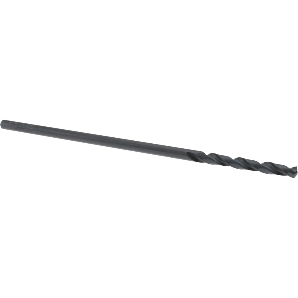 Aircraft Extension Drill Bit: Letter U, 135 ° Point, High Speed Steel