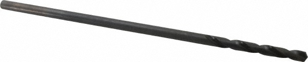 Hertel 912 X Letter X 3-3/4" Flute Length 135&deg; High Speed Steel Aircraft Extension Drill Image