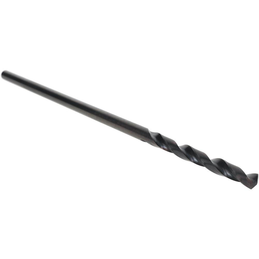 Aircraft Extension Drill Bit: Letter X, 135 ° Point, High Speed Steel