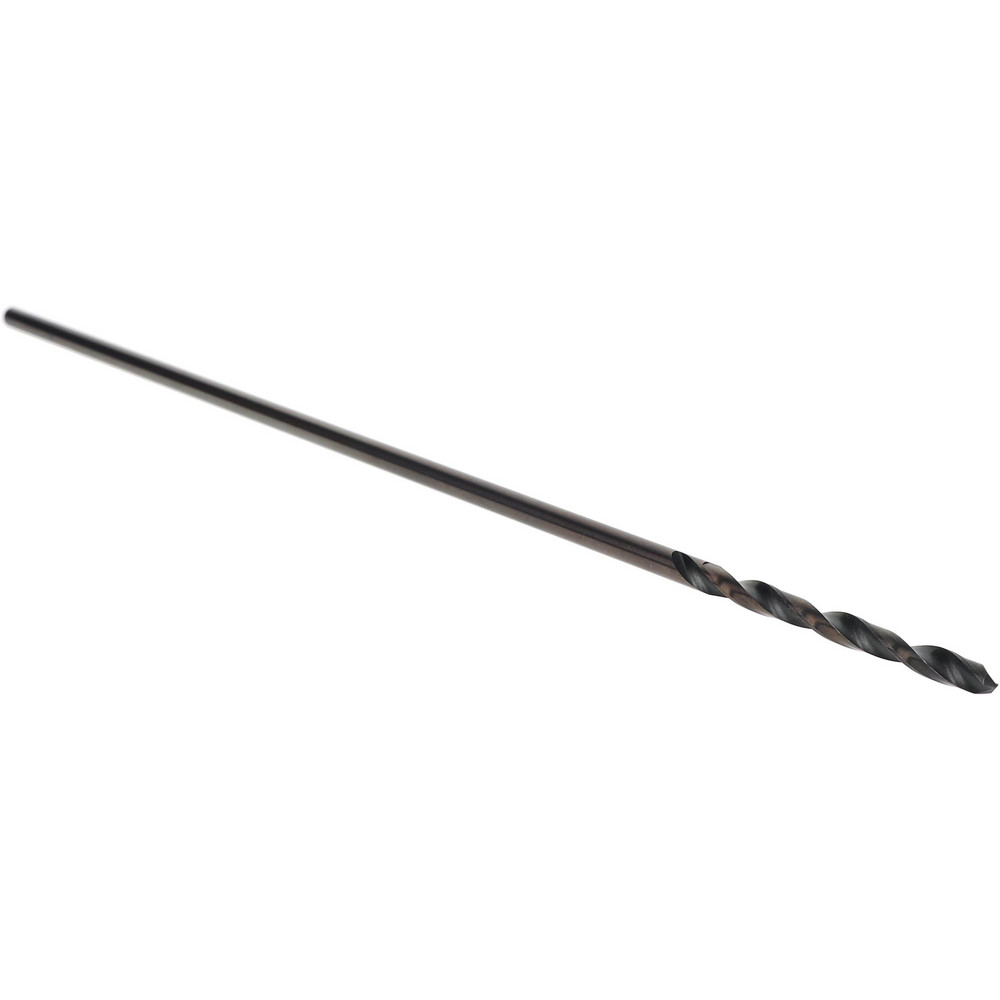 Aircraft Extension Drill Bit: #1, 135 ° Point, High Speed Steel