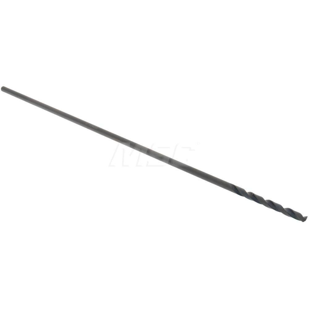 Aircraft Extension Drill Bit: #17, 135 ° Point, High Speed Steel