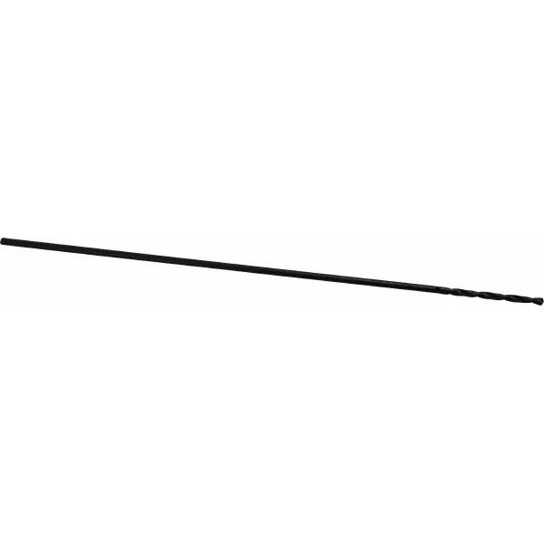 Aircraft Extension Drill Bit: #19, 135 ° Point, High Speed Steel