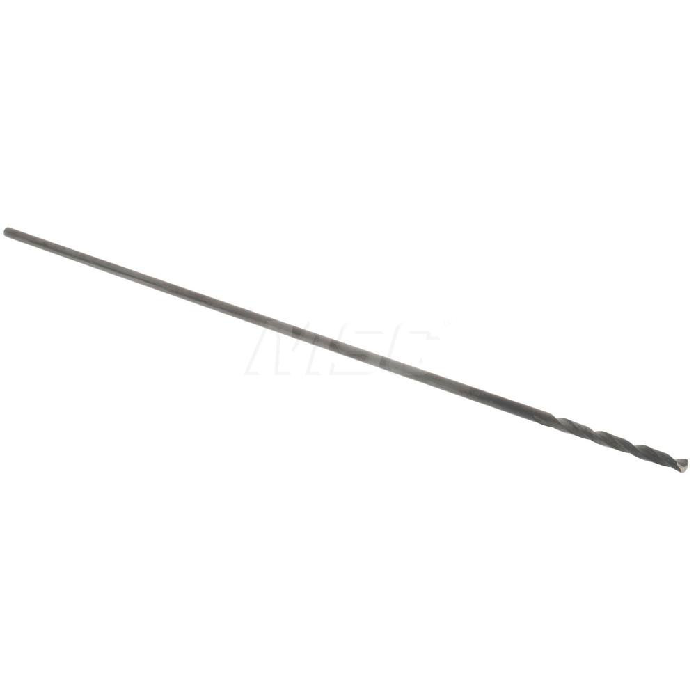 Aircraft Extension Drill Bit: #23, 135 ° Point, High Speed Steel