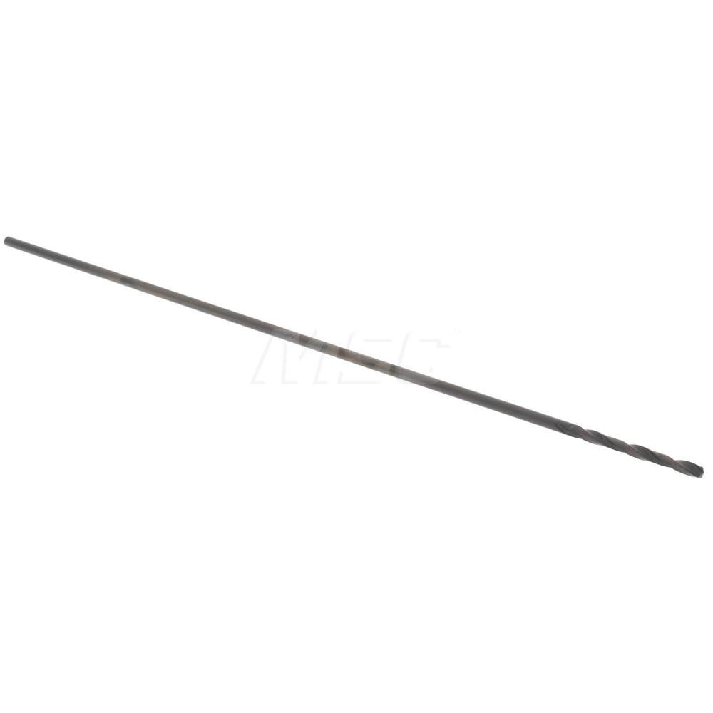 Aircraft Extension Drill Bit: #25, 135 ° Point, High Speed Steel