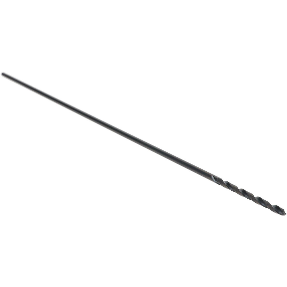 Aircraft Extension Drill Bit: #27, 135 ° Point, High Speed Steel