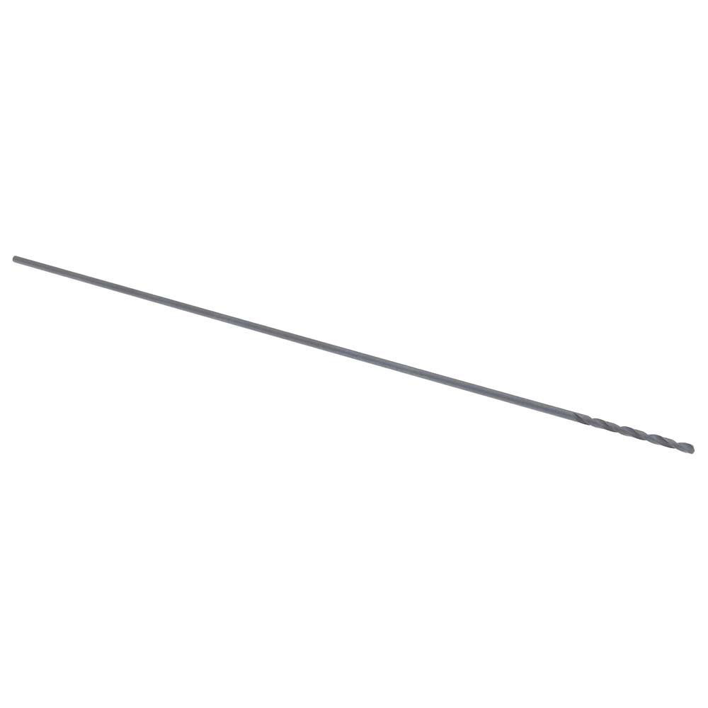 Aircraft Extension Drill Bit: #31, 135 ° Point, High Speed Steel