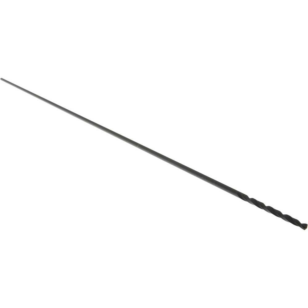 Aircraft Extension Drill Bit: #33, 135 ° Point, High Speed Steel