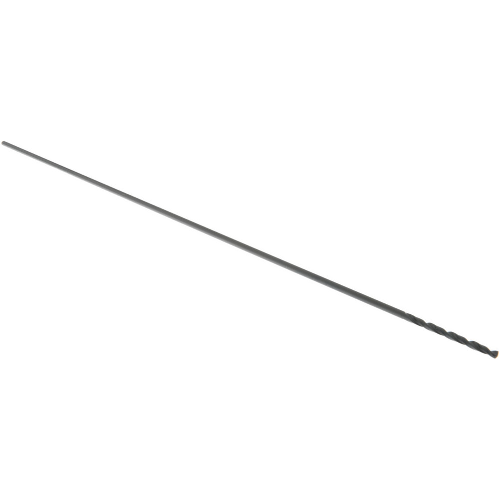 Aircraft Extension Drill Bit: #35, 135 ° Point, High Speed Steel
