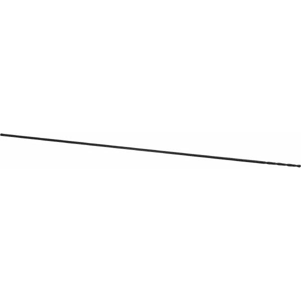Aircraft Extension Drill Bit: #37, 135 ° Point, High Speed Steel