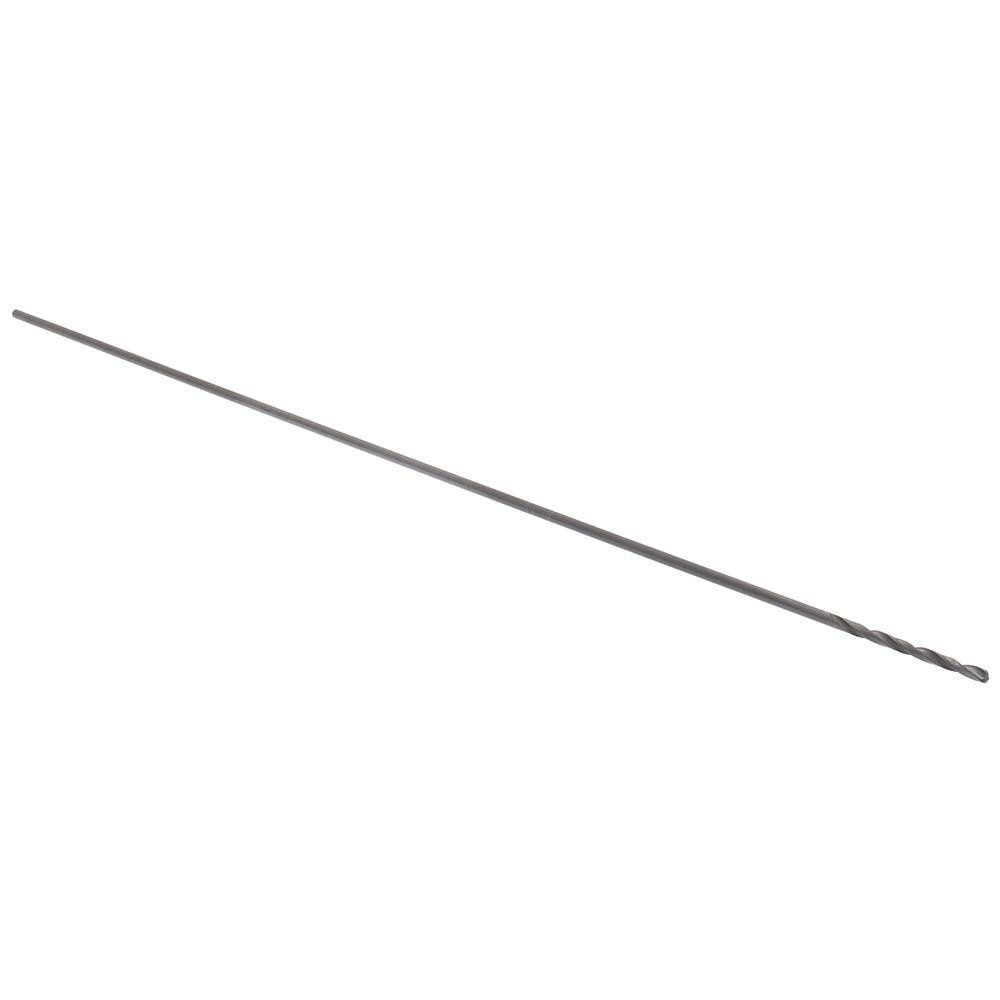 Aircraft Extension Drill Bit: #38, 135 ° Point, High Speed Steel