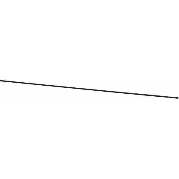 Aircraft Extension Drill Bit: #41, 135 ° Point, High Speed Steel