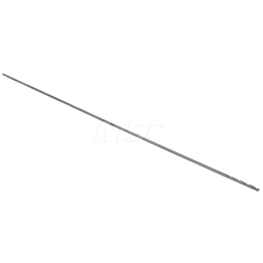 Aircraft Extension Drill Bit: #44, 135 ° Point, High Speed Steel