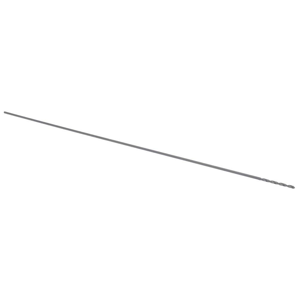 Aircraft Extension Drill Bit: #45, 135 ° Point, High Speed Steel
