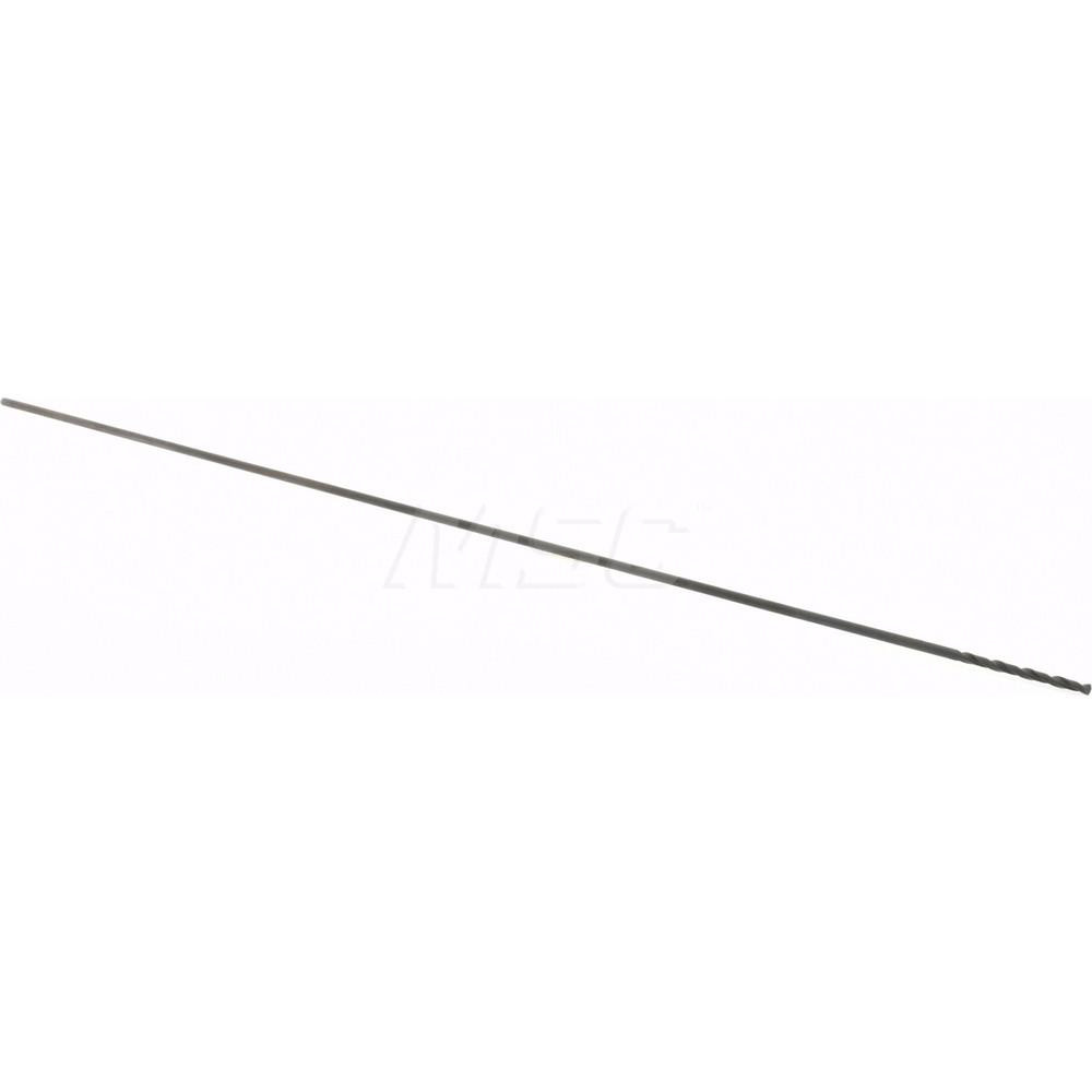 Aircraft Extension Drill Bit: #46, 135 ° Point, High Speed Steel