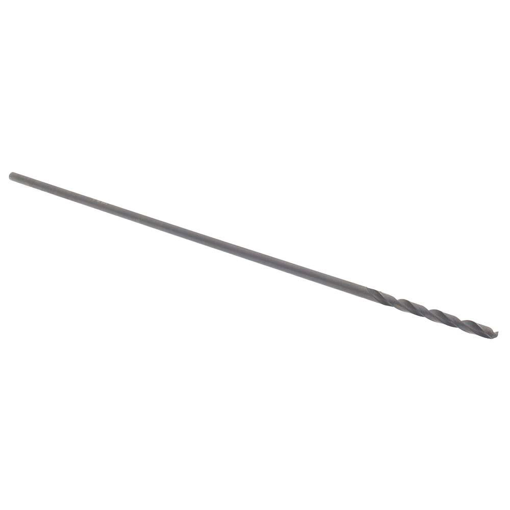 Aircraft Extension Drill Bit: #5, 135 ° Point, High Speed Steel