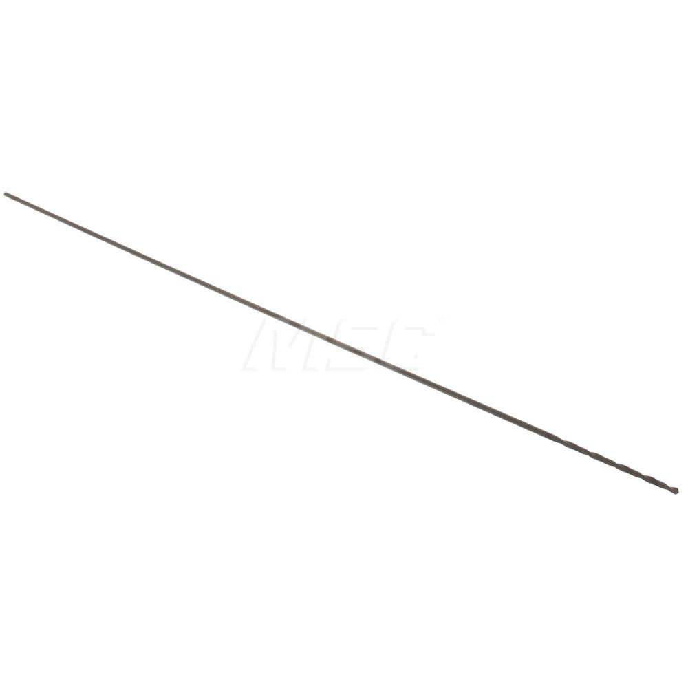 Aircraft Extension Drill Bit: #52, 135 ° Point, High Speed Steel