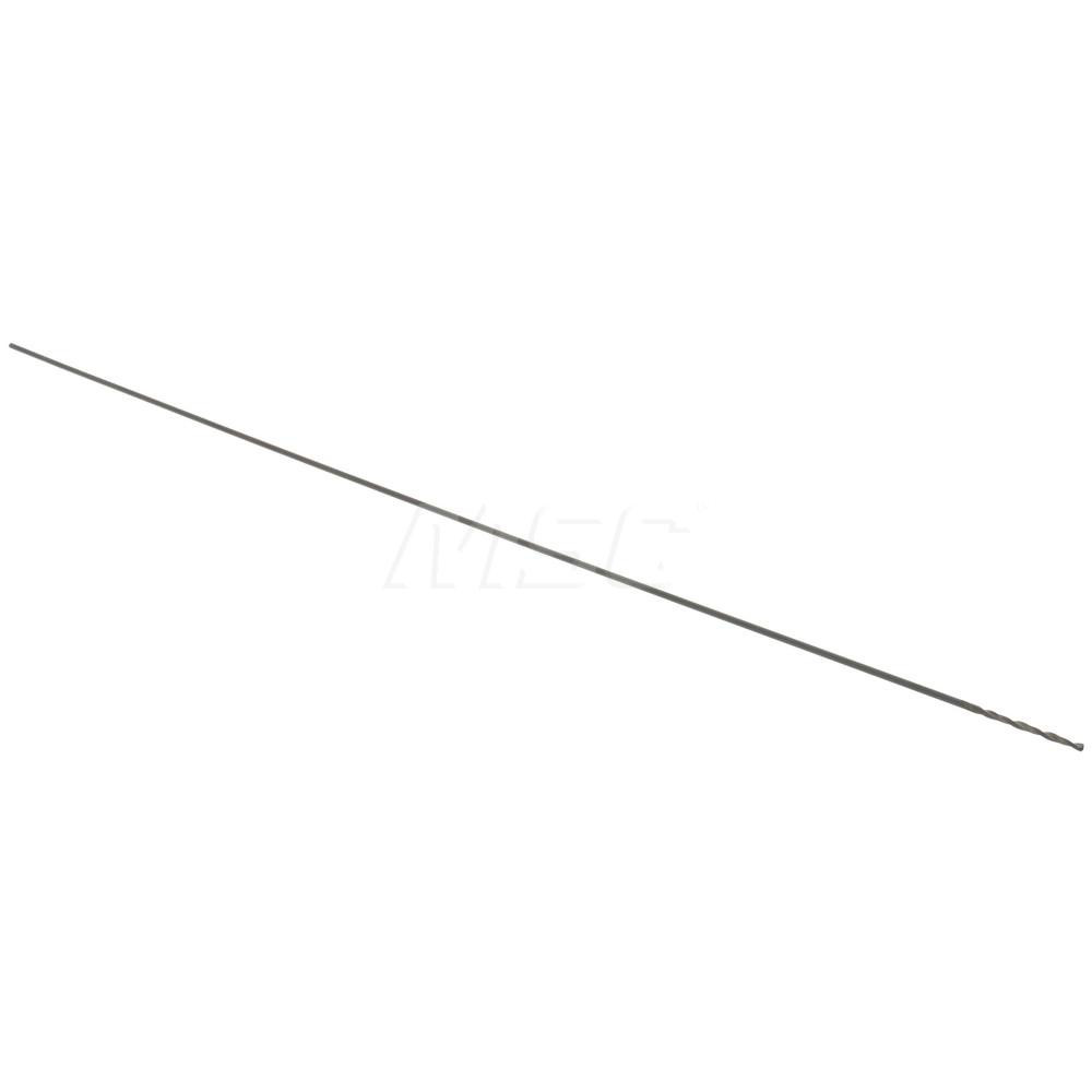 Aircraft Extension Drill Bit: #54, 135 ° Point, High Speed Steel