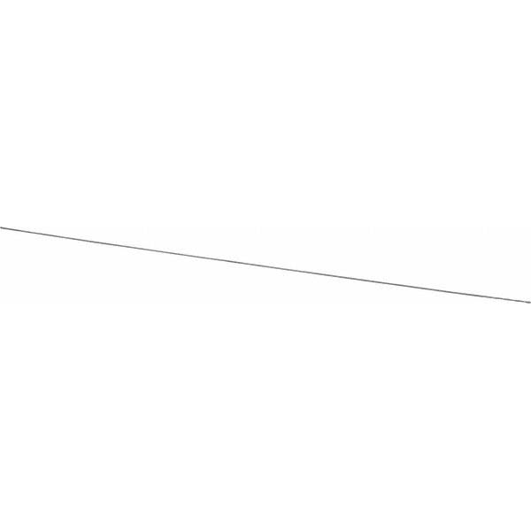 Aircraft Extension Drill Bit: #57, 135 ° Point, High Speed Steel