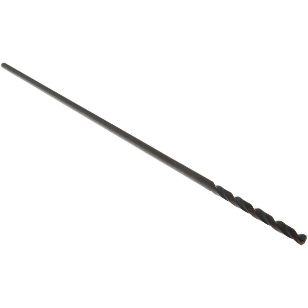Aircraft Extension Drill Bit: #6, 135 ° Point, High Speed Steel