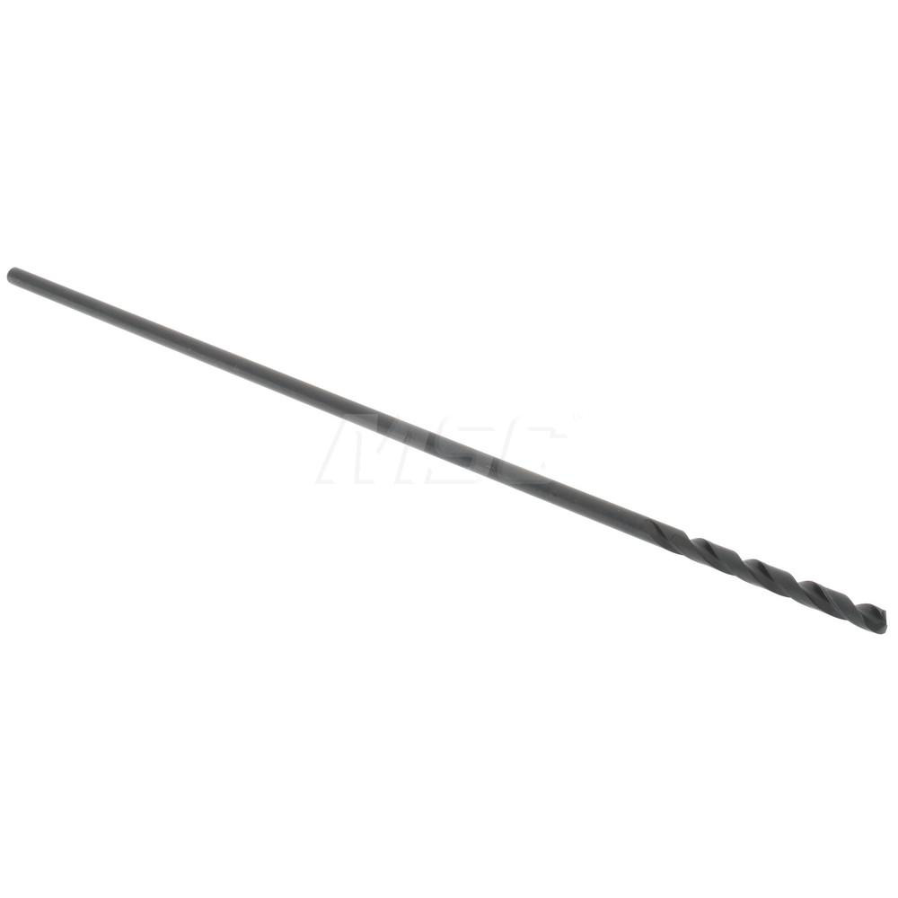 Aircraft Extension Drill Bit: #9, 135 ° Point, High Speed Steel