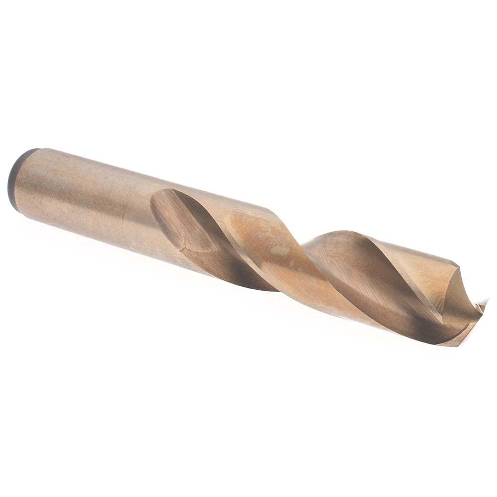 Hertel 83240523 Screw Machine Length Drill Bit: 43/64" Dia, 135 ° Point, Cobalt Image