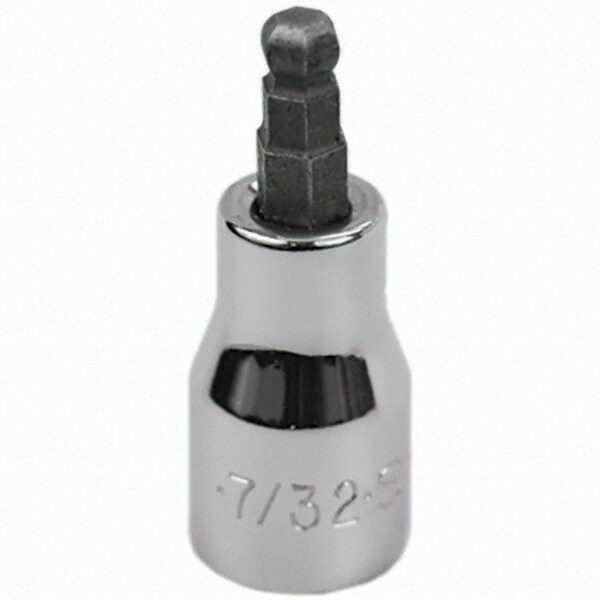 Hand Hex & Torx Bit Sockets