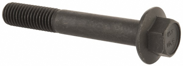 Value Collection 427787MSC Smooth Flange Bolt: M12 x 1.75 Metric, 80 mm Length Under Head, Partially Threaded Image