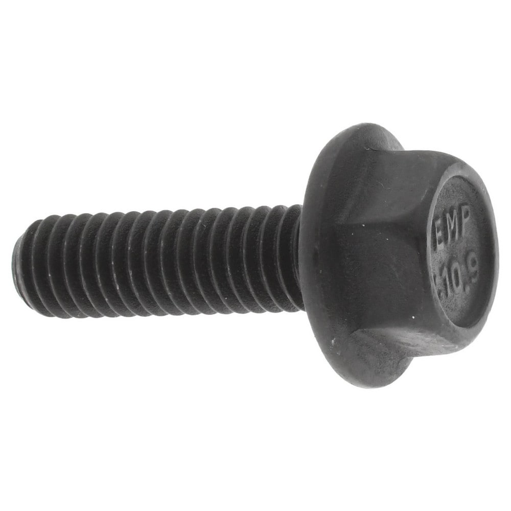 Smooth deals head bolt