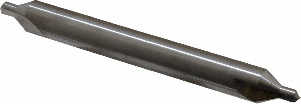 Hertel 300-005007 Combo Drill & Countersink: #7, 5/8" Body Dia, 1180, Solid Carbide Image