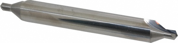 Hertel 300-005008 Combo Drill & Countersink: #8, 3/4" Body Dia, 1180, Solid Carbide Image