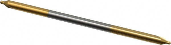 Hertel 300-005502 Combo Drill & Countersink: #2, 3/16" Body Dia, 1180, Solid Carbide Image