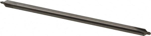 Hertel 300-006002 Combo Drill & Countersink: #2, 3/16" Body Dia, 1180, Solid Carbide Image