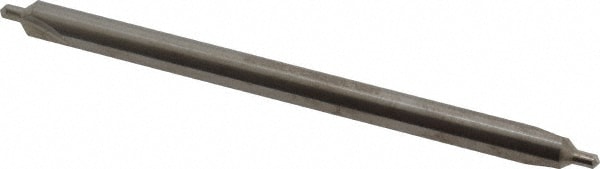 Hertel 300-007003 Combo Drill & Countersink: #3, 1/4" Body Dia, 1180, Solid Carbide Image