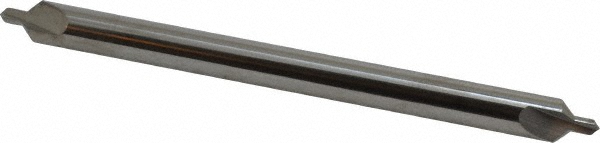 Hertel 300-007005 Combo Drill & Countersink: #5, 7/16" Body Dia, 1180, Solid Carbide Image
