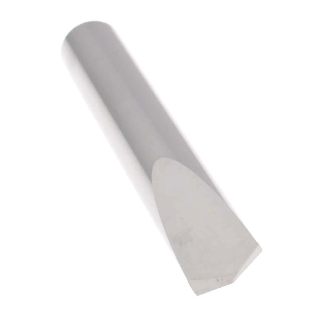 Hertel 5/16" 118° Solid Carbide Spade Drill Bit MSC Direct