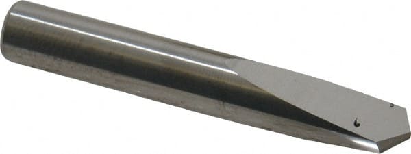 Solid Carbide Size No 3 Dia 118 Degree Point Drill