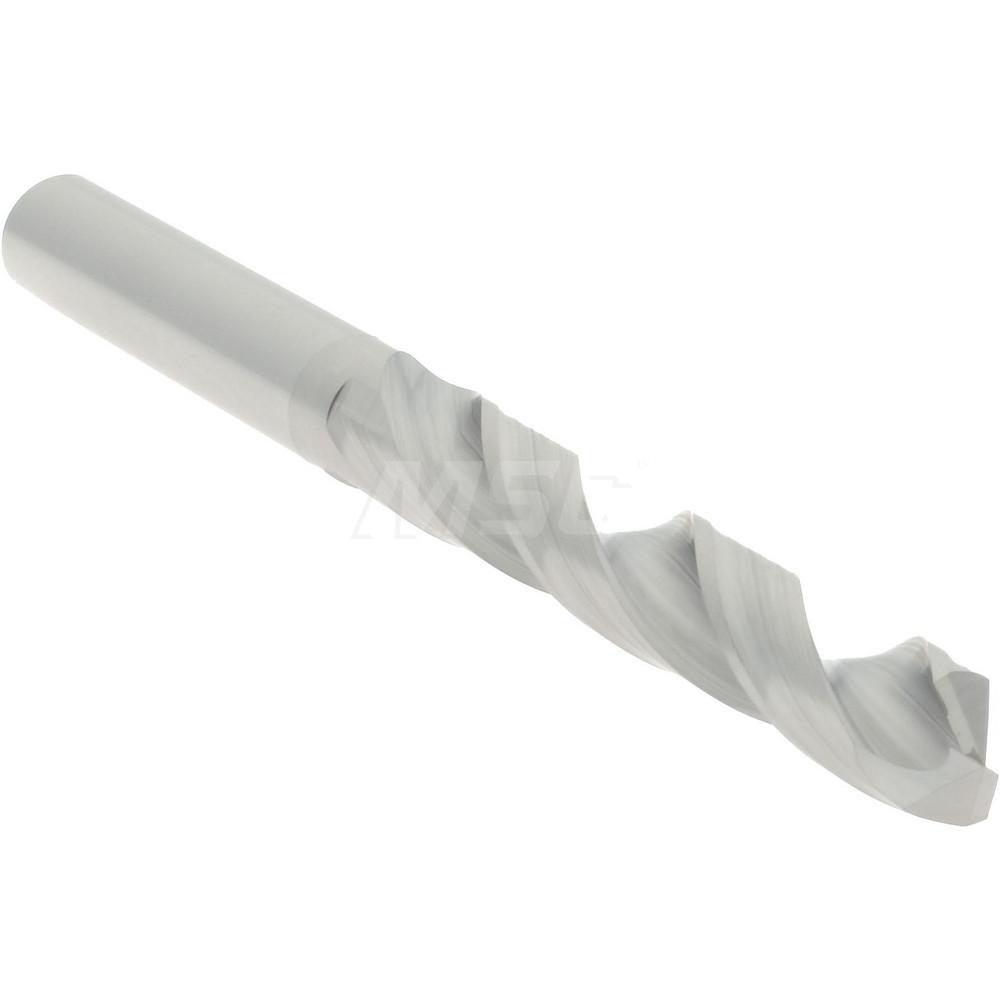 Hertel Jobber Drill Letter K, 118 deg Point, Solid Carbide MSC Industrial Supply Co.