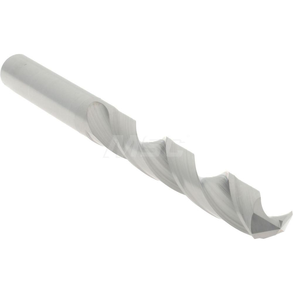 Hertel 83245944 Jobber Length Drill Bit: 0.295" Dia, 118 &deg;, Solid Carbide Image