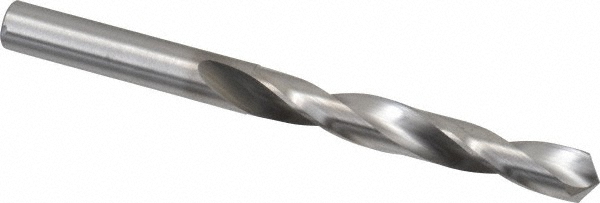 Hertel 83245951 Jobber Length Drill Bit: 0.358" Dia, 118 &deg;, Solid Carbide Image