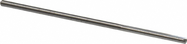 Die Drill Bit: 0.0520" Dia, 140 °, Solid Carbide