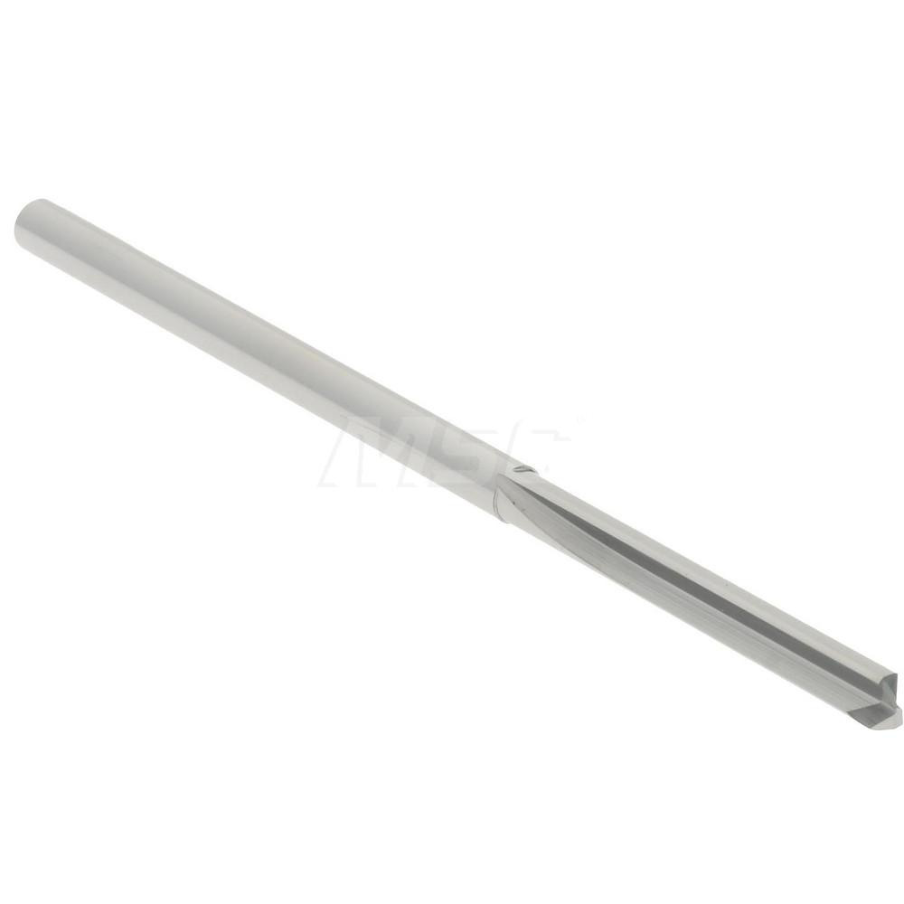Die Drill Bit: 0.0760" Dia, 140 °, Solid Carbide