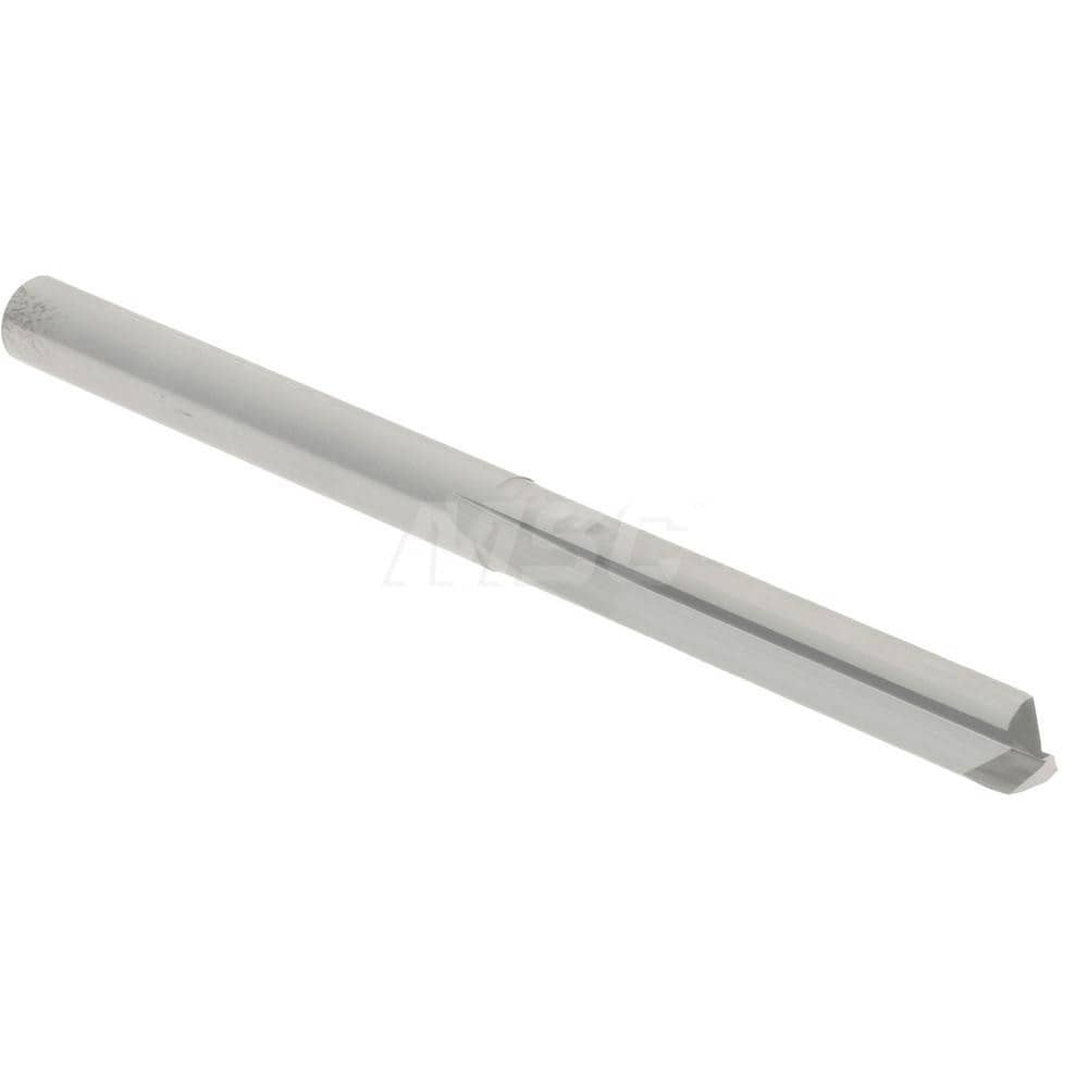 Die Drill Bit: 0.1440" Dia, 140 °, Solid Carbide