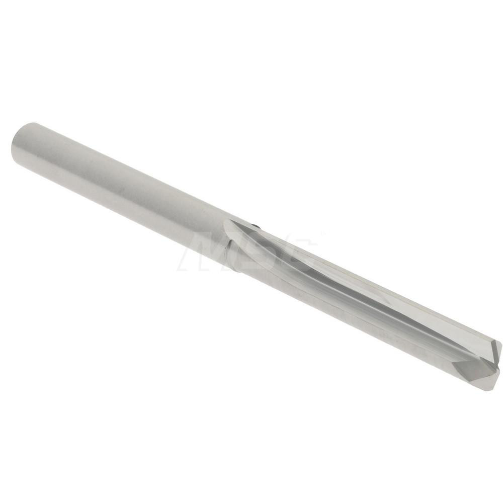 Hertel StraightFlute Drill Bit 26, 140 deg Point, Solid Carbide