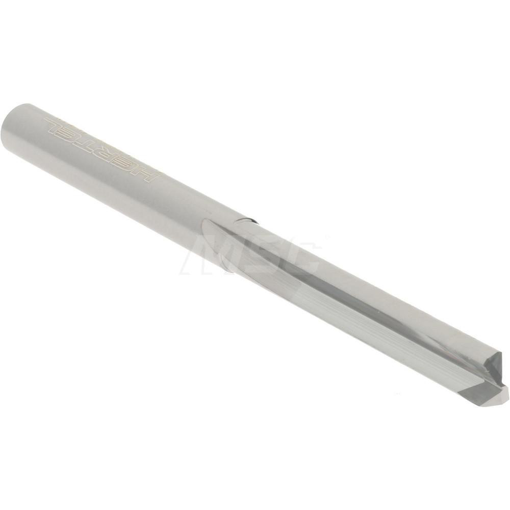 Hertel 83246488 Die Drill Bit: 0.1660" Dia, 140 &deg;, Solid Carbide Image