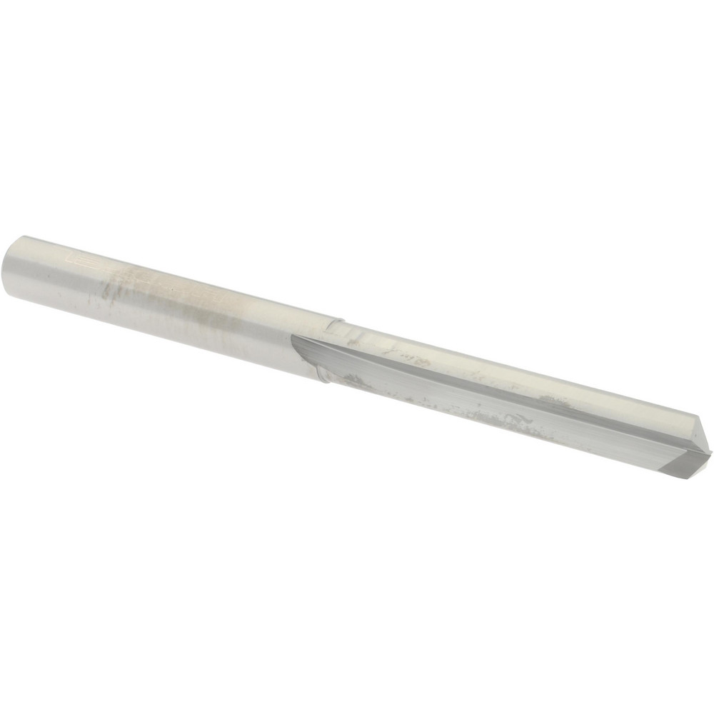 Hertel 83246546 Die Drill Bit: 0.1850" Dia, 140 &deg;, Solid Carbide Image