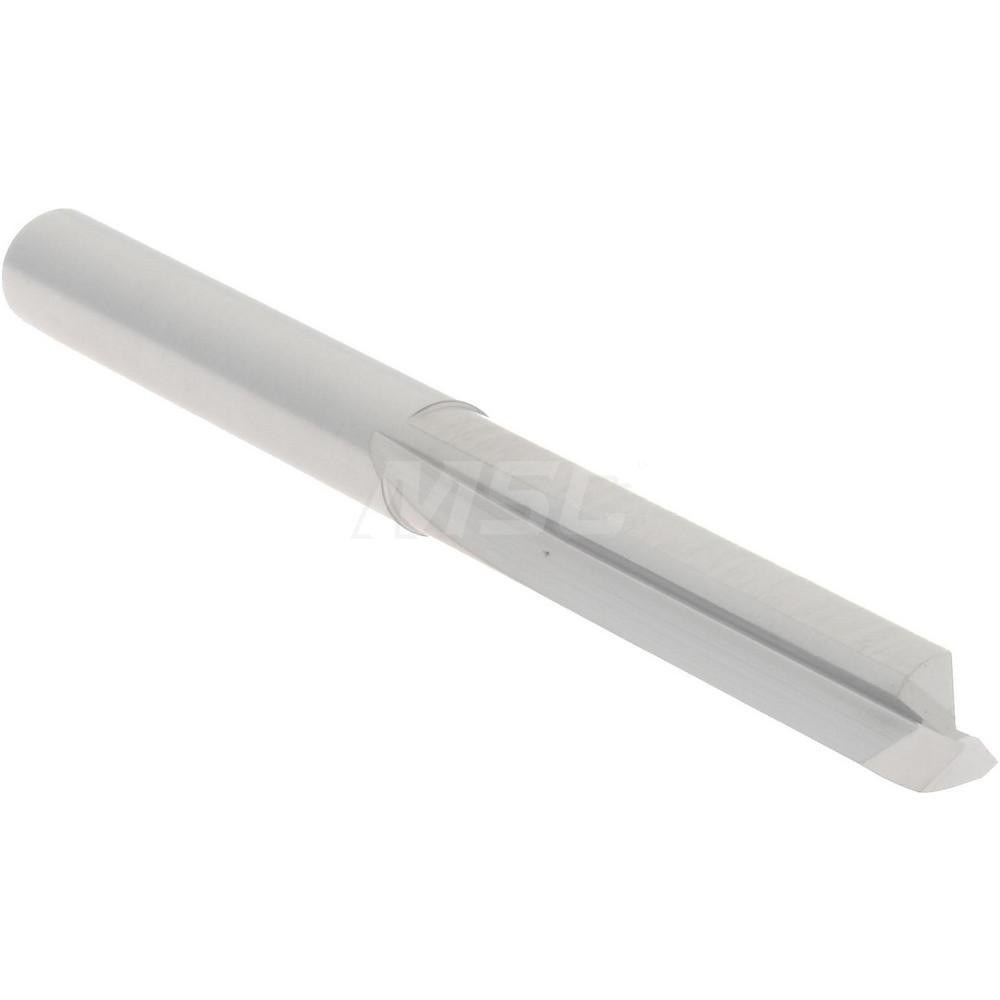 Hertel 83246561 Die Drill Bit: 0.1910" Dia, 140 &deg;, Solid Carbide Image