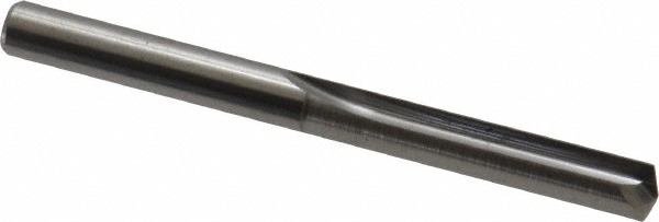 Hertel 83246611 Die Drill Bit: 0.2040" Dia, 140 &deg;, Solid Carbide Image