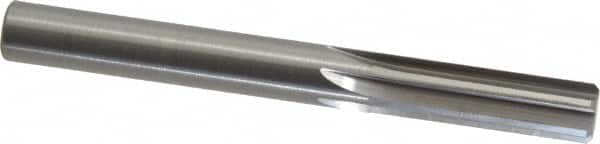 1-1/2 Cutting Length Titan TR96955 High Speed Steel Dowel Pin Reamer 0.2405 Shank Diameter 0.2495 Straight Shank Right Hand Spiral Cut 6 Overall Length 