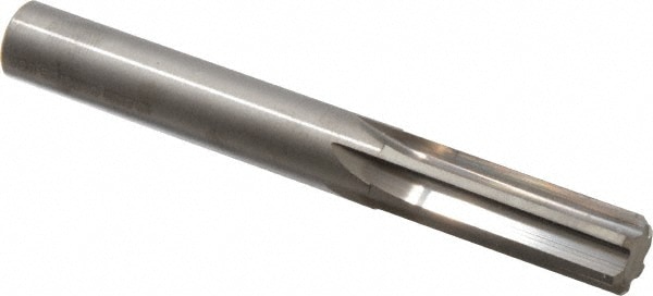 Chucking Reamer: 12.5 mm Dia, 4