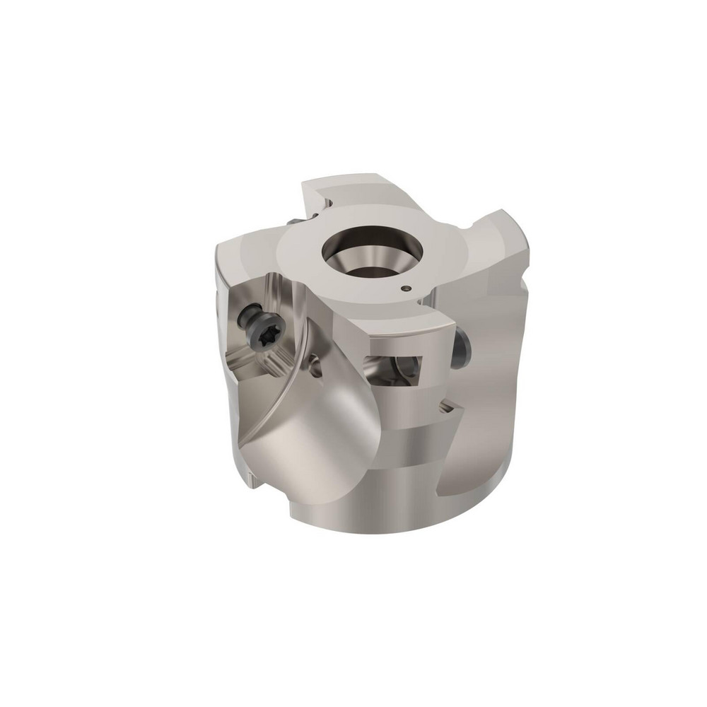 Seco 2" Cut Diam, 3/4" Arbor Hole Diam, 0.669" Max Depth, Indexable